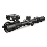 PARD Night Stalker 4K 850nm IR Night Vision Rifle Scope with Laser Rangefinder