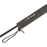 6th Sense Casting Rod Sleeves, Gray