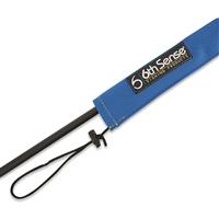 6th Sense Casting Rod Sleeves, Royal Blue