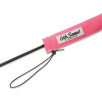 6th Sense Casting Rod Sleeves, Pink