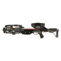 Barnett Hyper Raptor BCX Crossbow with BUK OPS Cycloptic-X Crossbow Scope