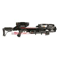 Barnett Hyper Raptor BCX Crossbow with BUK OPS Cycloptic-X Crossbow Scope
