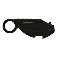 Smith & Wesson Extreme OPS Spring Assisted Karambit