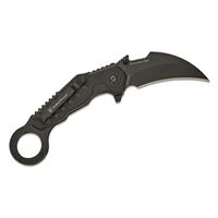 Smith & Wesson Extreme OPS Spring Assisted Karambit