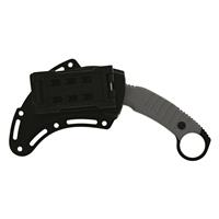 Smith & Wesson Extreme OPS Fixed Blade Karambit Knife