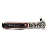 Smith & Wesson Unwavered Spring Assisted Folding Dagger