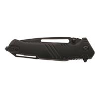 Smith & Wesson Extreme OPS Tanto Blade with Glass Breaker Folding Knife