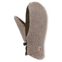 Carhartt Women's Sherpa Insulated Mitts, Desert Sand