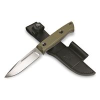 Benchmade 163-1 Bushcrafter Fixed Blade Knife