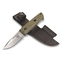 Benchmade 165-1 Mini Bushcrafter Fixed Blade Knife