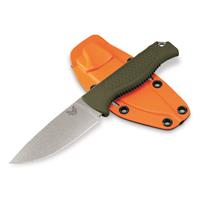 Benchmade 15006-01 Steep Country Fixed Blade Kinfe