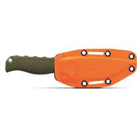 Includes Orange/Gray Boltaron sheath