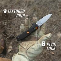 Secure pivot lock