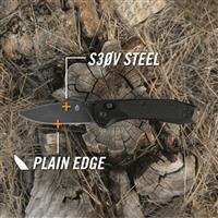 CPM-S30V stainless steel