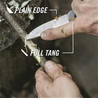 Full tang strength