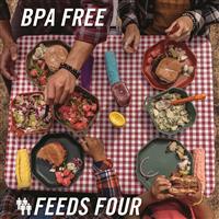 Create a full-size feast for your entire camping crew