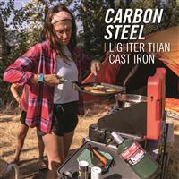 Non-stick carbon steel