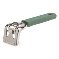 Stainless steel detachable handle