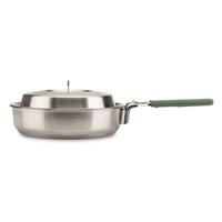 Basting dome lid