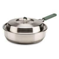 Basting dome lid
