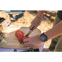 Serrated knife