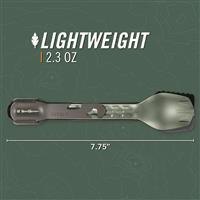 Multi-function camp cooking tools