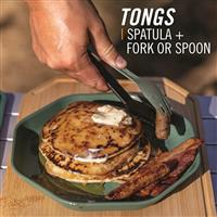 Multi-function camp cooking tools