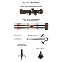 Killer Instinct VITAL-X 430 Elite Crossbow Package