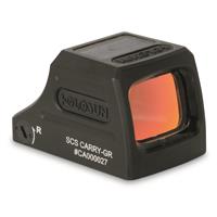 Holosun SCS Carry Solar Charging Reflex Sight, Green Reticle