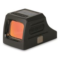 Holosun SCS Carry Solar Charging Reflex Sight, Green Reticle