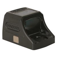Holosun SCS Carry Solar Charging Reflex Sight, Green Reticle