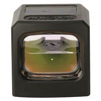 Holosun SCS Carry Solar Charging Reflex Sight, Green Reticle
