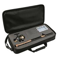 <箱畳み> REVI 2点セット Daiwa Revros LT Executive Rod and Reel Travel Pack, 5 Pieces