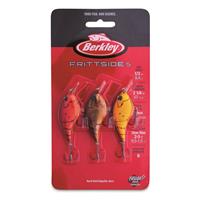 BHBFS9 Colori Esca Da Pesca Berkley Frittside 9 - Crankbait Laterale 2 3/4 - Scelta Colori - Nuova Manovella Laterale Piatta 2 3/4 Pollici
