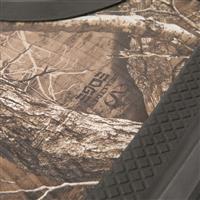 Heavy-duty rubber in Realtree Edge Camo