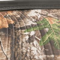 Heavy-duty rubber in Realtree Edge Camo