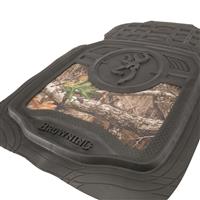 Heavy-duty rubber in Realtree Edge Camo