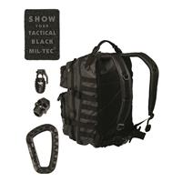 Complete gear-carrying system