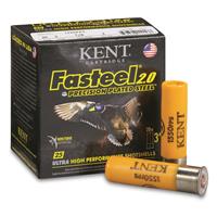 Kent Fasteel 2.0 Precision Plated Steel Waterfowl Shotshells, 20 Gauge ...