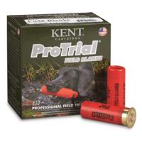 Kent ProTrial Field Blanks, 12 Gauge, 2 1/2", 25 Rounds