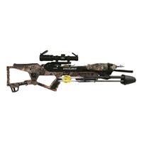 Streamlined stock for comfort and ideal balance