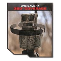 Stealth Cam Revolver 360 Cellular Trail Camera