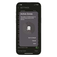 Full control via the Command Pro app