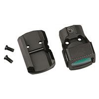 DeltaPoint Pro footprint, includes Glock MOS adapter plate and Picatinny mount
