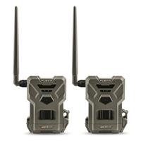 SPYPOINT FLEX-M Cellular Trail Camera, 2 Pack