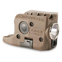 Integrated red laser
