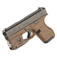 Shown mounted on a G42