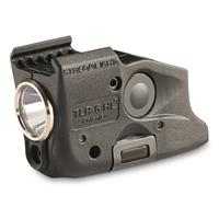 Streamlight TLR-6 HL Gun Light with Red Laser, Glock Universal Rail