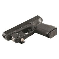 Battery can be swapped without removing the unit from the gun