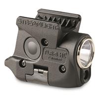 Integrated red laser